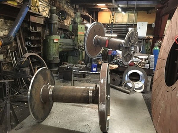 S&P Blair Engineering for the Fishing Industry