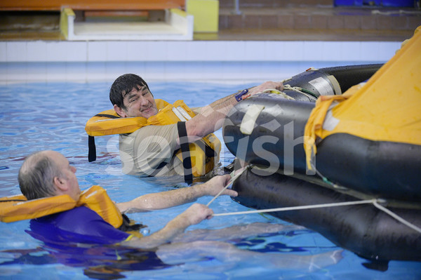 Safety First: Essential Equipment for Surviving at sea